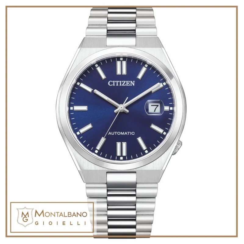 Orologio Citizen Meccanico NJ0150-81L